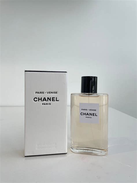 chanel paris-venise 125ml|chanel paris price.